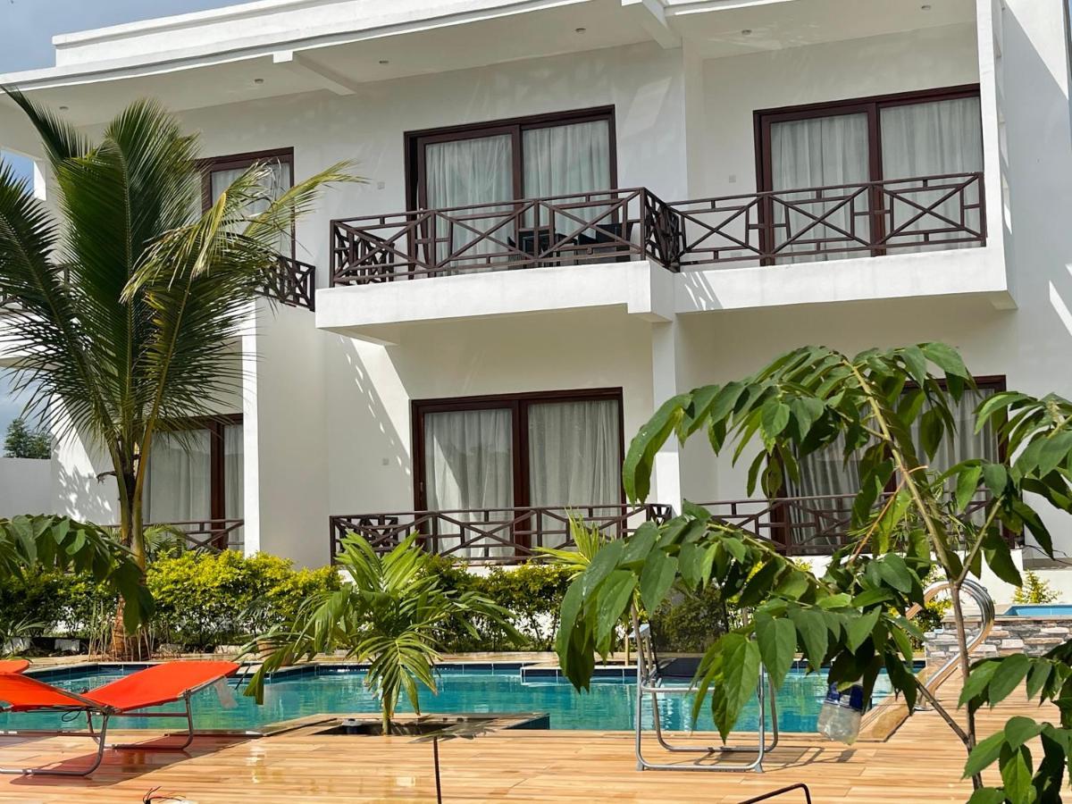 Minah Bungalows Nungwi Buitenkant foto