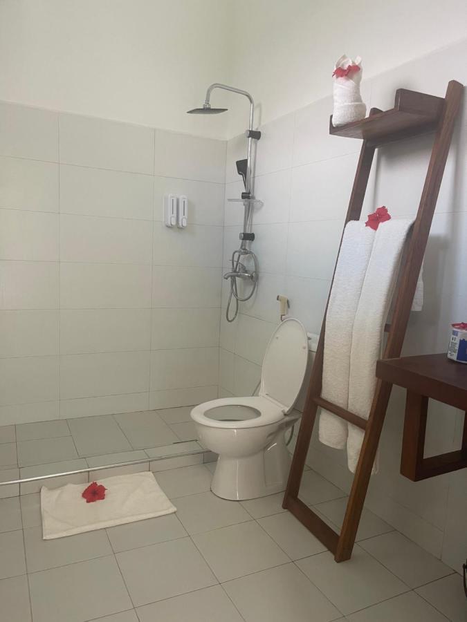 Minah Bungalows Nungwi Buitenkant foto