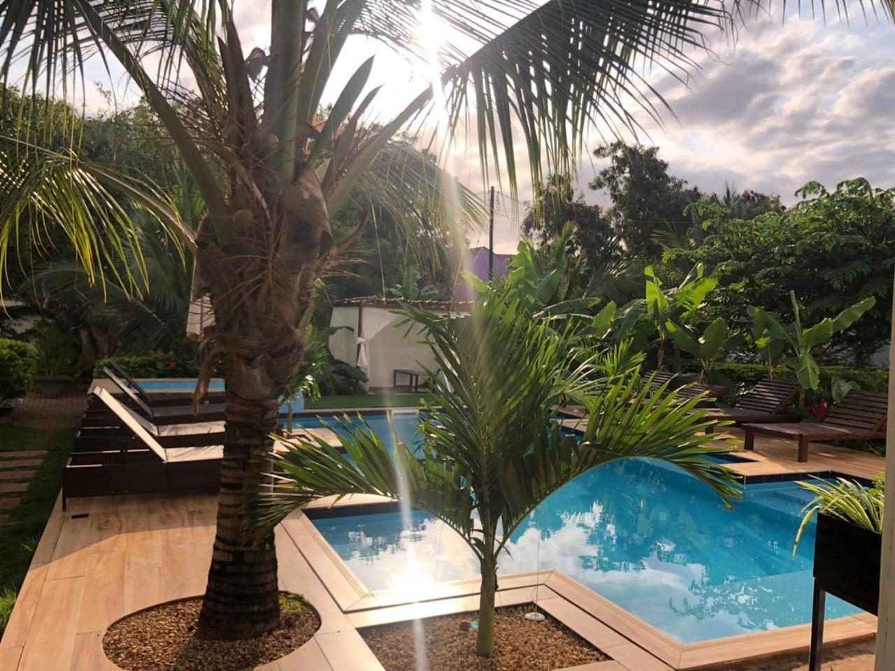 Minah Bungalows Nungwi Buitenkant foto