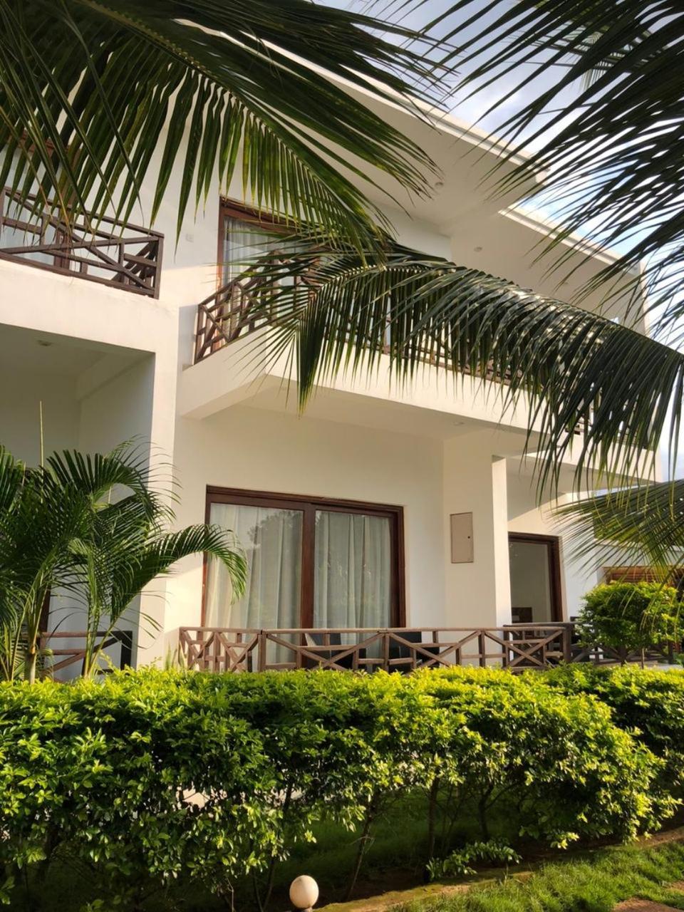 Minah Bungalows Nungwi Buitenkant foto