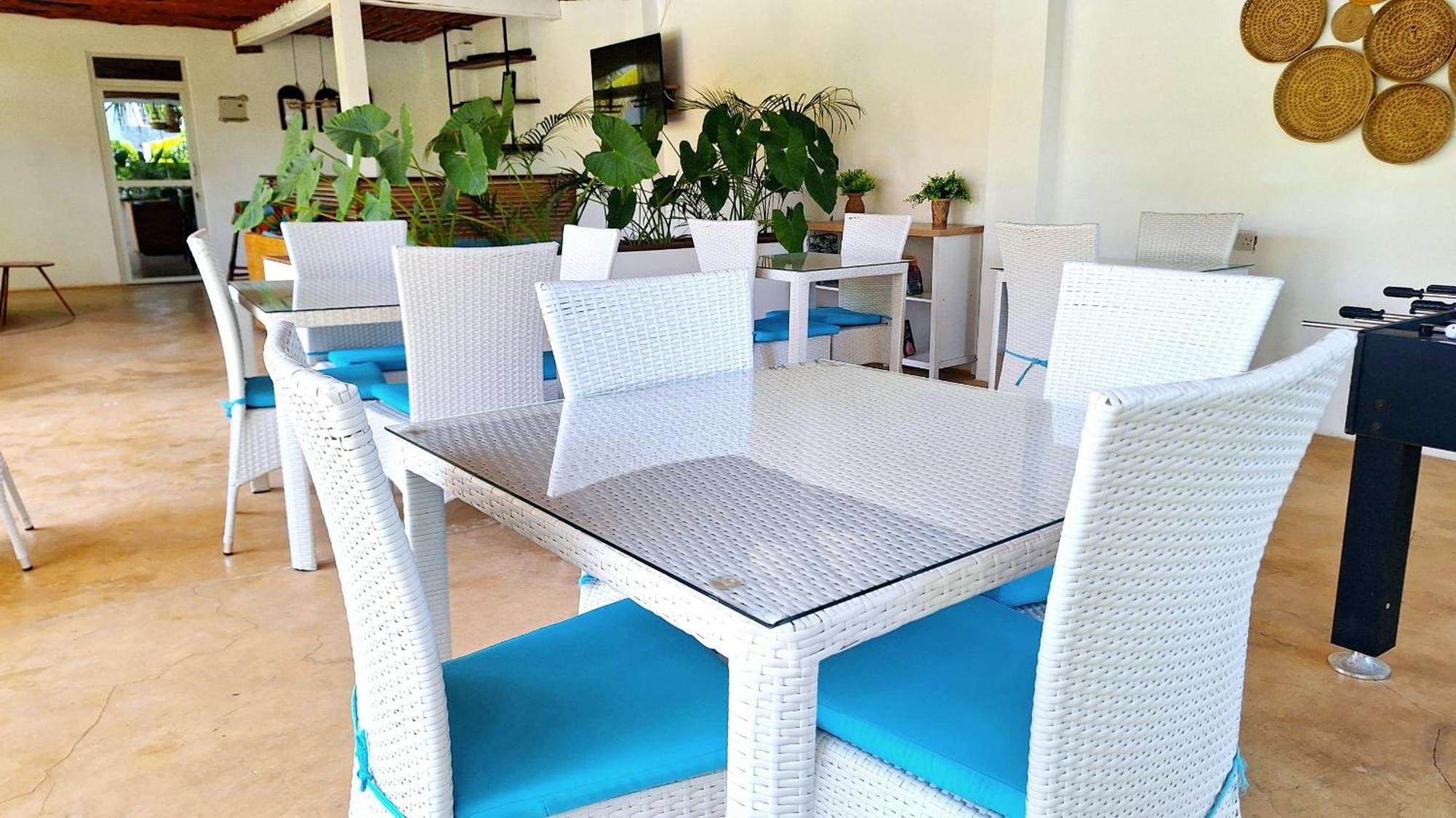Minah Bungalows Nungwi Buitenkant foto