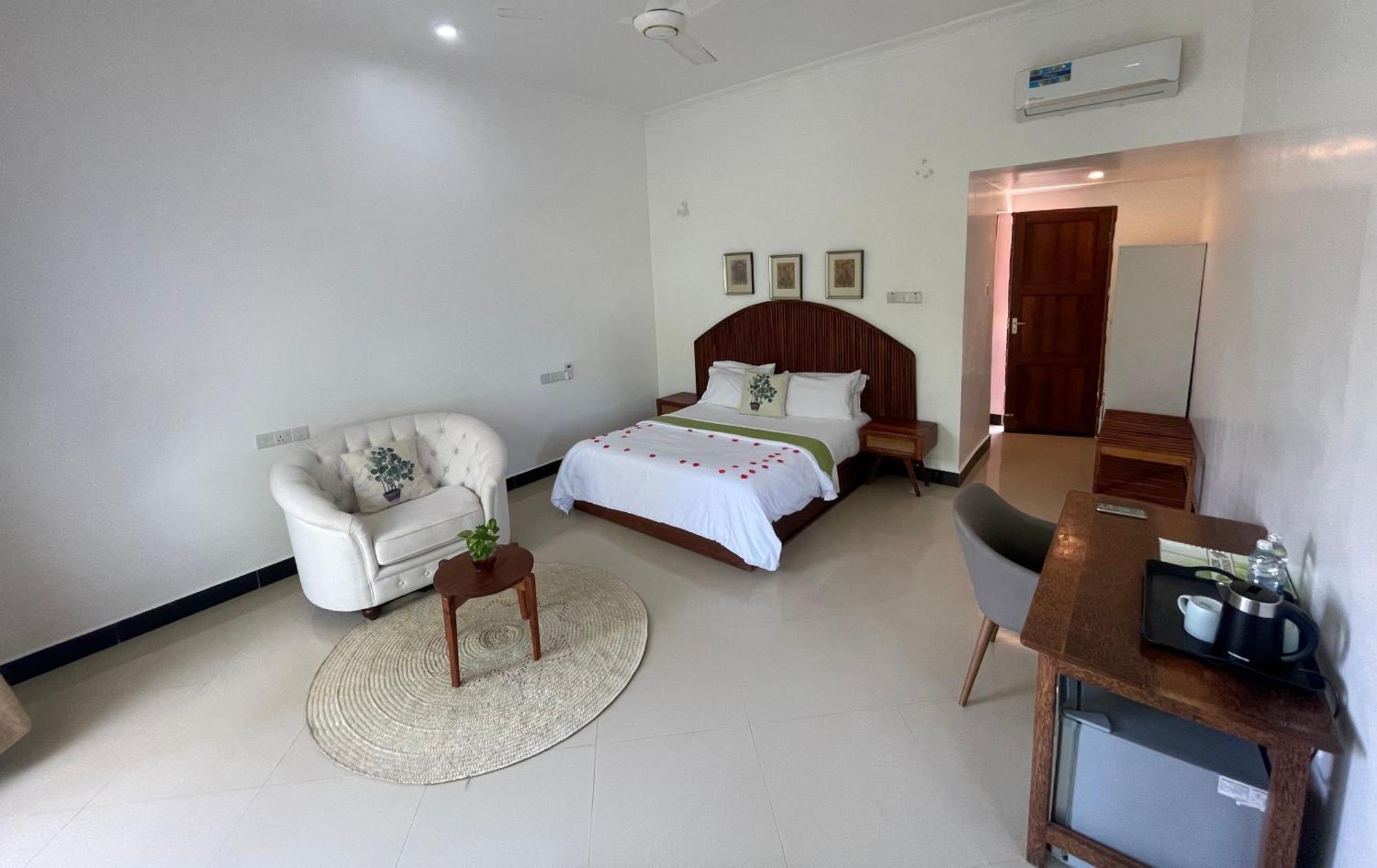 Minah Bungalows Nungwi Buitenkant foto