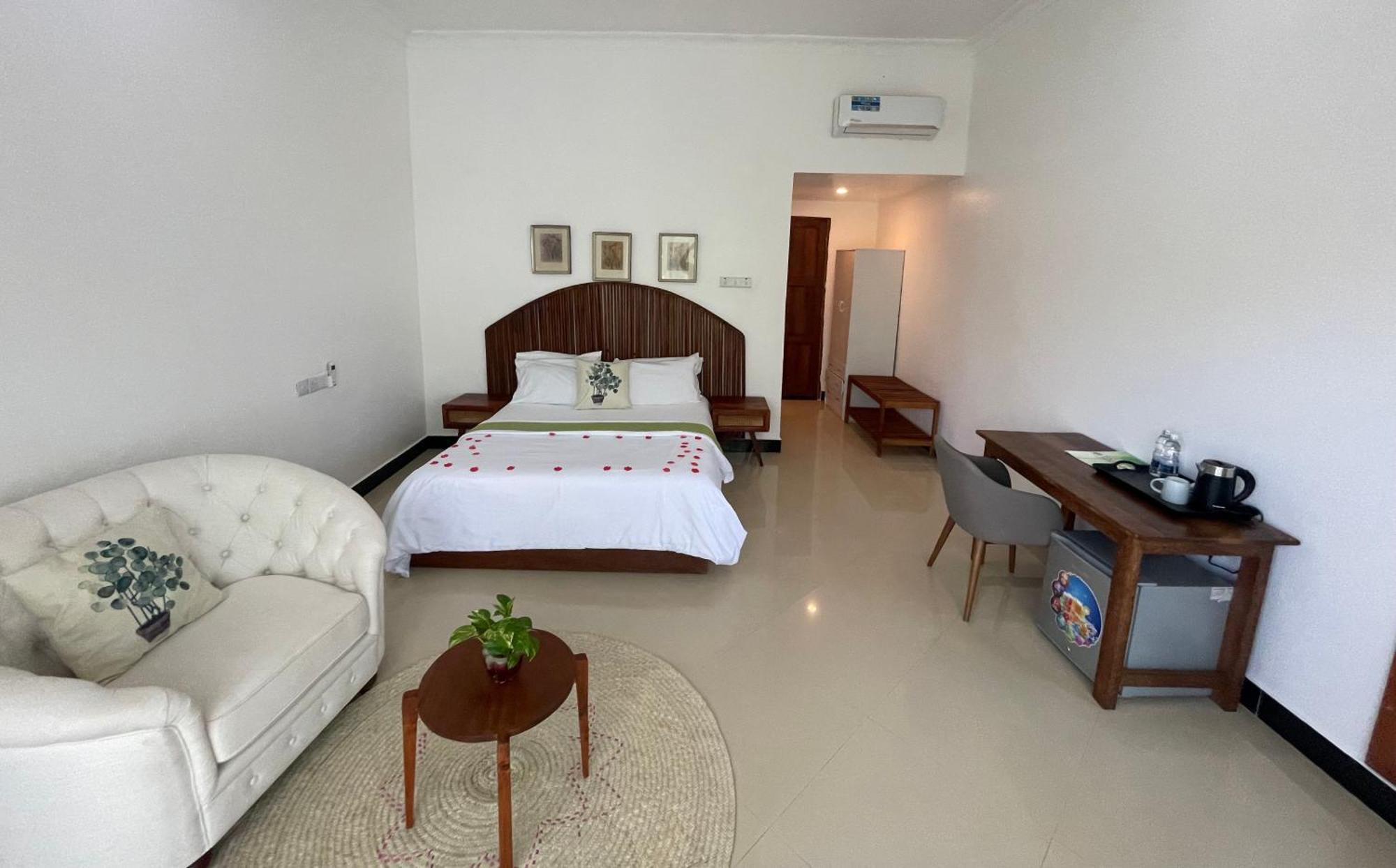 Minah Bungalows Nungwi Buitenkant foto