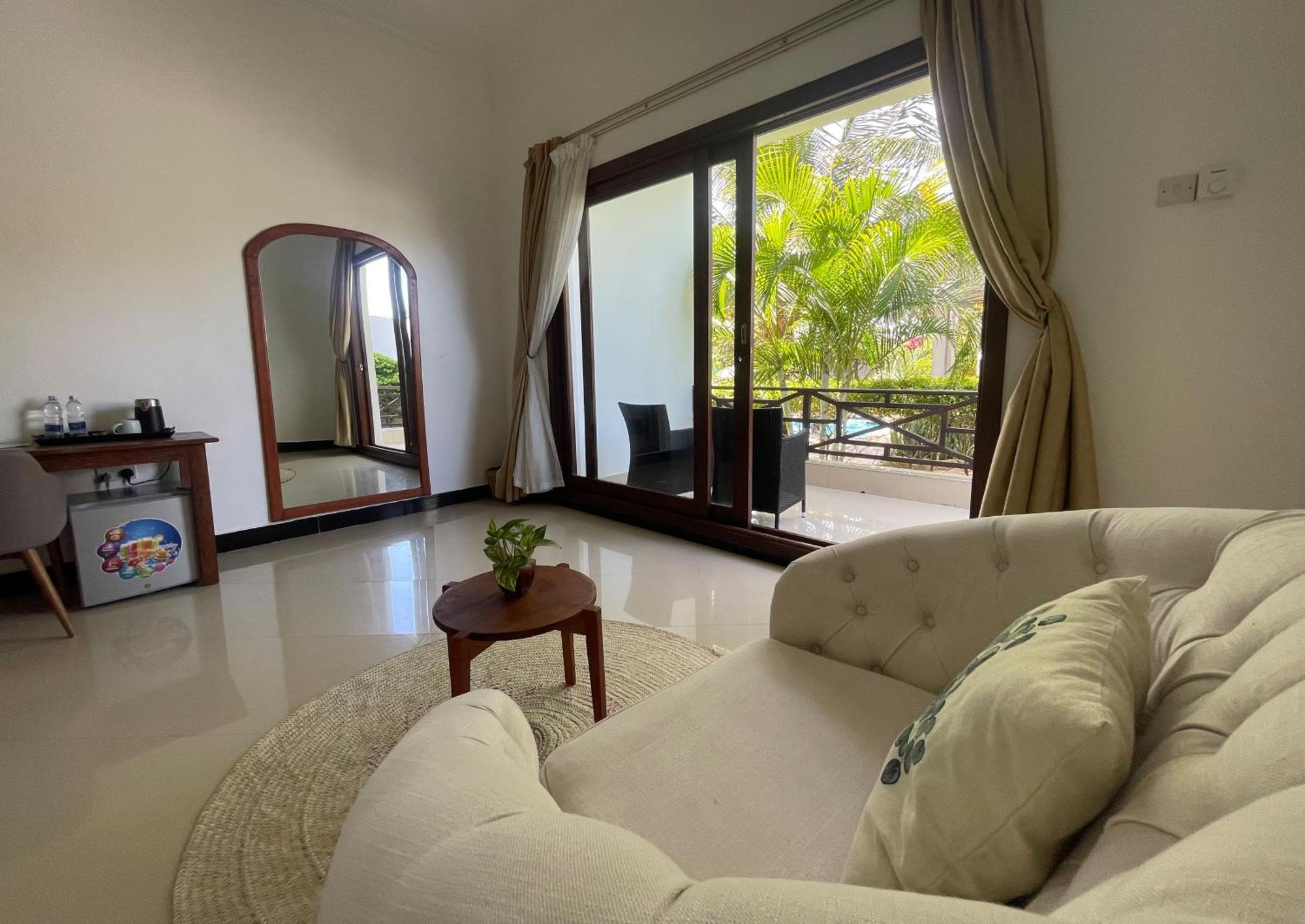 Minah Bungalows Nungwi Buitenkant foto
