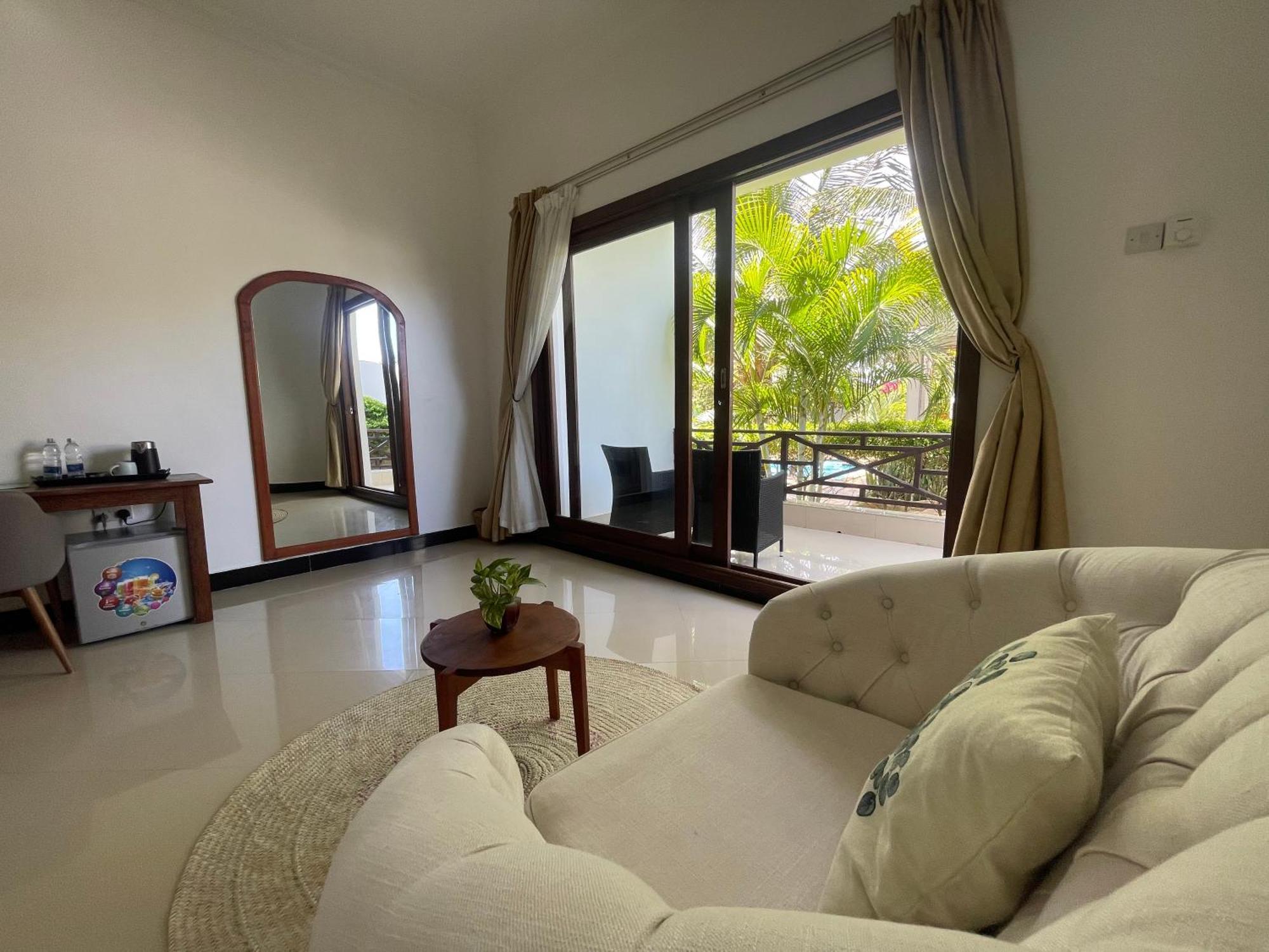 Minah Bungalows Nungwi Buitenkant foto