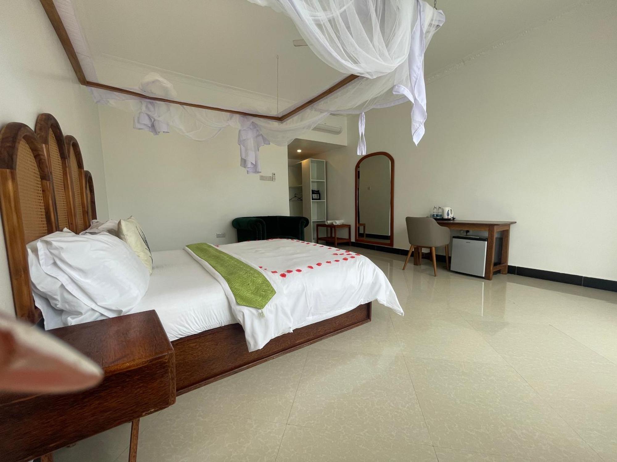 Minah Bungalows Nungwi Buitenkant foto
